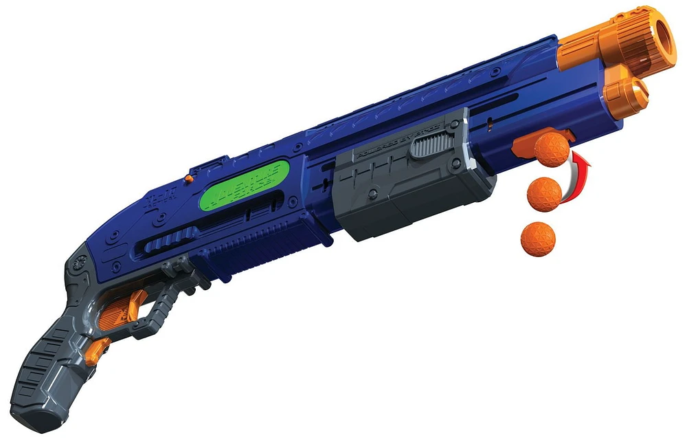 Adventure Force Tactical Strike Liberator Ball Blaster à ressort