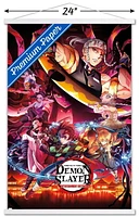 Demon Slayer - Visuel clé 1
