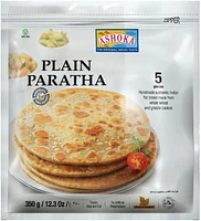 Plain Paratha, 350g / 5 pcs