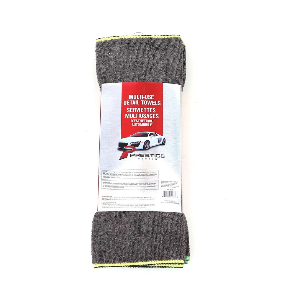 Prestige Multi-use Detail Towels