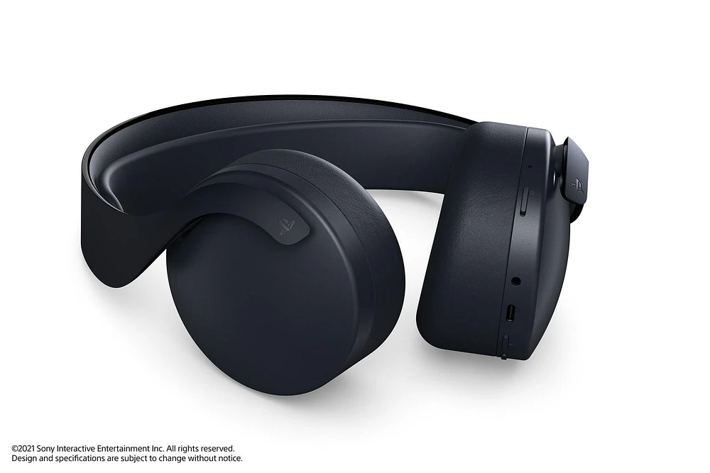 PlayStation®5 PULSE 3D Midnight Black Wireless Headset, How Games Were Made to Sound