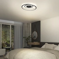 Salto Chrome Flush Mount