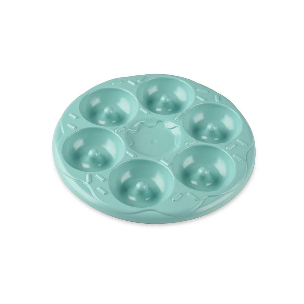 Poêle à beignets pour micro-ondes Nordic ware Moule à beignets Nordic Ware