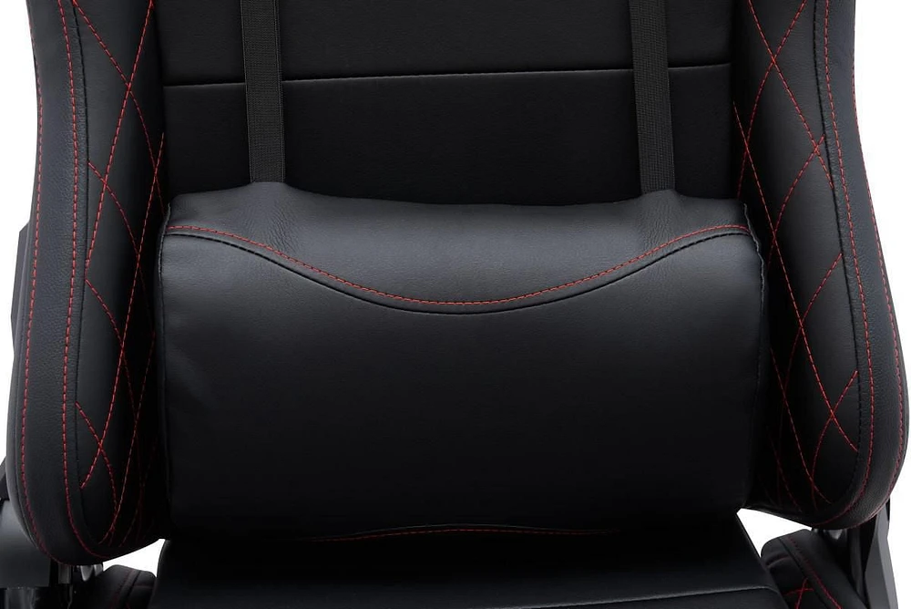 Chaise de Jeu Smith, Noir