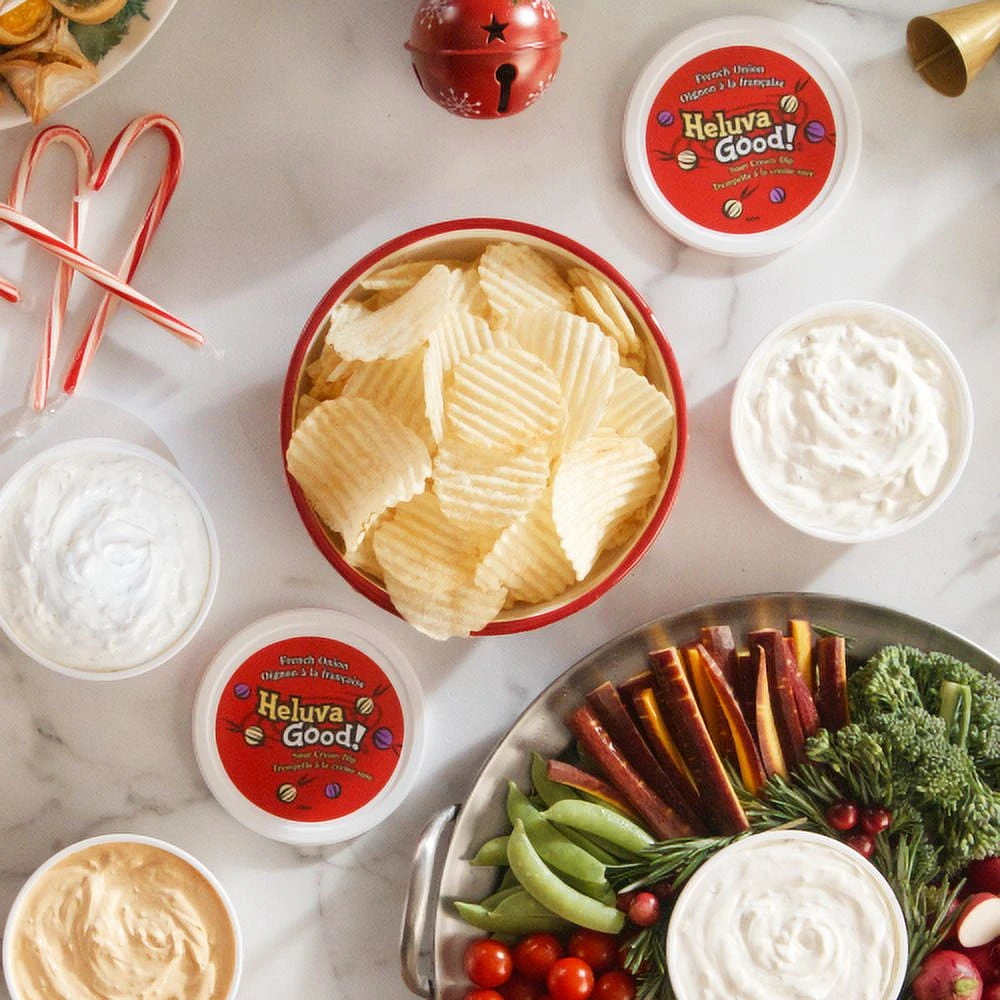 Heluva Good! French Onion Sour Cream Dip, 680 g