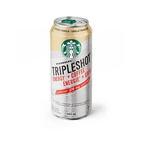 Starbucks Tripleshot French Vanilla Coffee Drink, 444mL Can