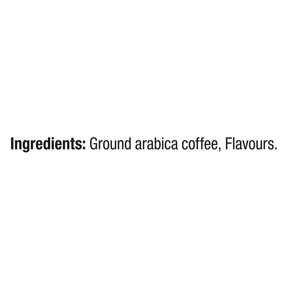 STARBUCKS® Caramel Flavoured Ground Coffee 311g Bag, 311 GR