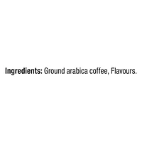 STARBUCKS® Caramel Flavoured Ground Coffee 311g Bag, 311 GR