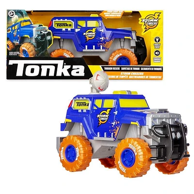 Tonka - Mega Machines Storm Chasers L&S Tornado Rescue