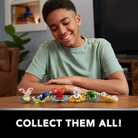 Bakugan, Special Attack Mantid, figurine articulée personnalisable rotative et cartes à collectionner, jouets pour garçons et filles à partir de 6 ans