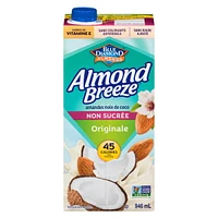 Blue Diamond Almond Breeze Unsweetened Coconut