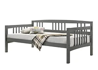 Chandler Twin Daybed, Grey