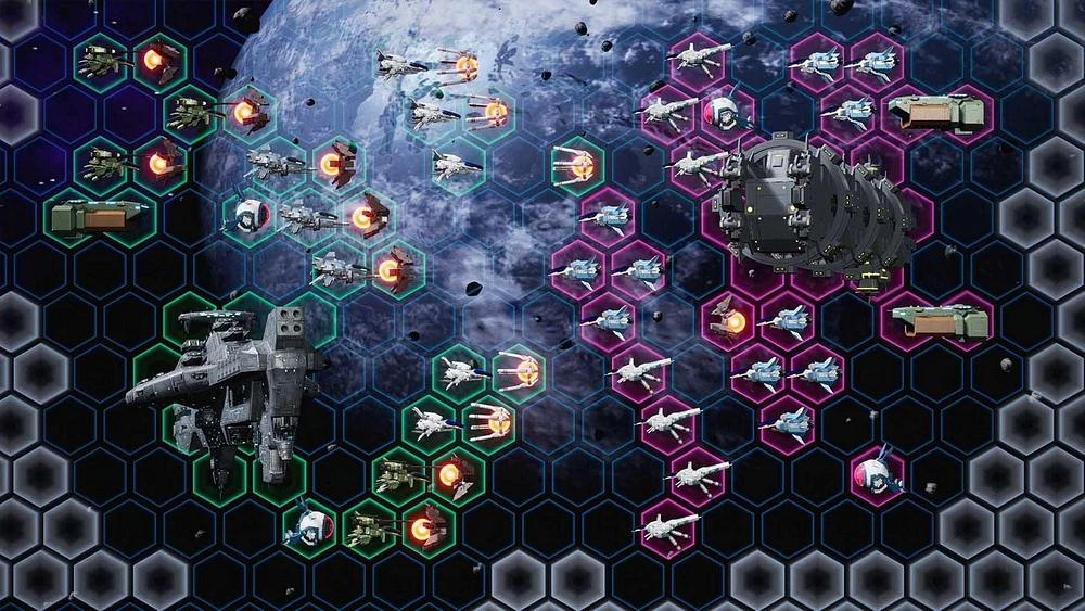 R-Type Tactics I • II Cosmos (PS4)