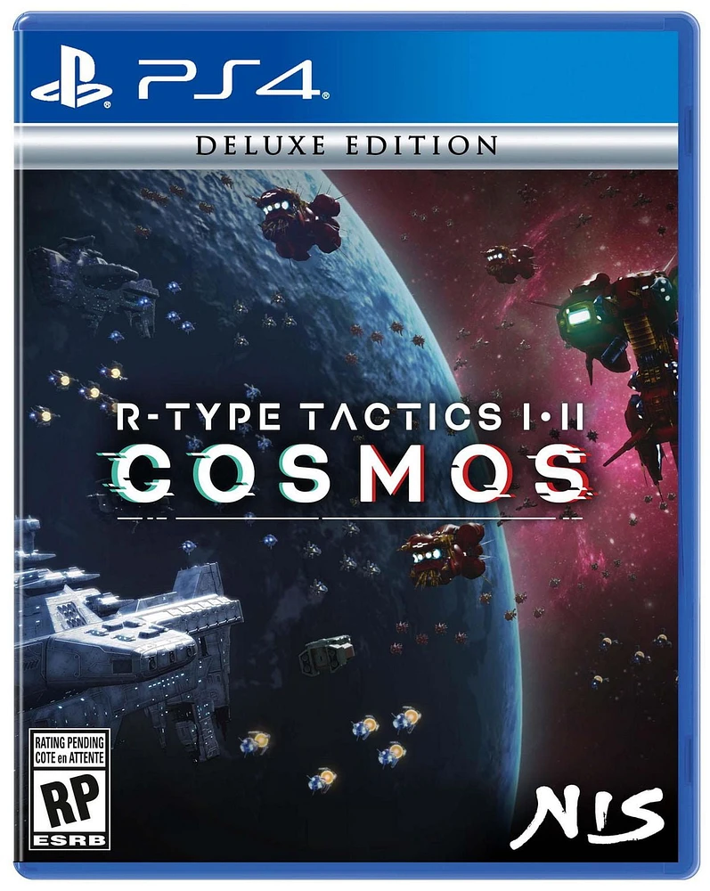 R-Type Tactics I • II Cosmos (PS4)