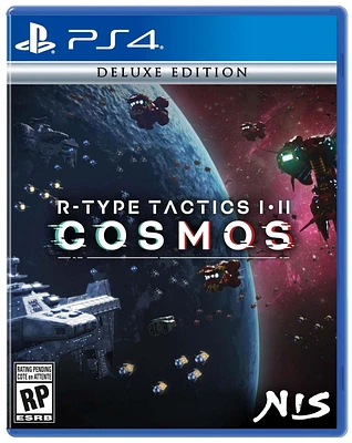 Jeu vidéo R-Type Tactics I • II Cosmos pour (PS4)