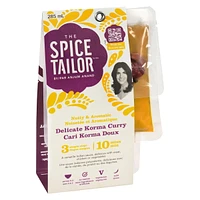 DELICATE KORMA CURRY 285 ml, nutty & aromatic