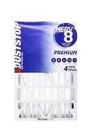 16x25x4 MERV 8 3PK Filtre à air