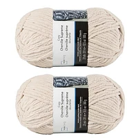 2 Pack cozy supreme polyester Beach yarn
