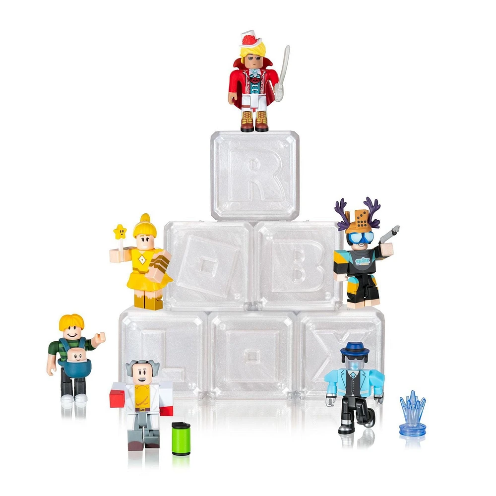 Roblox - Assortiment de perles de figurines mystères