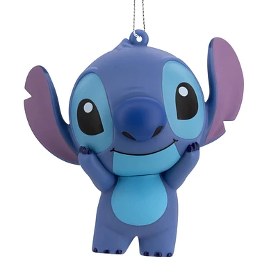 Décoration Hallmark de Noël (Lilo et Stitch, Disney, incassable)