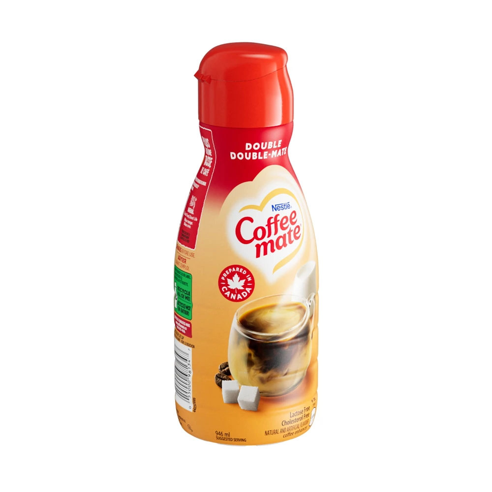 Double Double-Mate Liquid Coffee Enhancer, 0.9 L