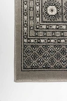 ECARPET Bokhara Oriental Area Rug  for Living Room, Dining Room, Bedroom