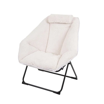 Mainstays Padding Hexagon Chair