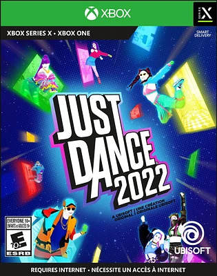 Just Dance 2022 (Xbox One / Xbox Series X), Xbox One / Xbox Series X