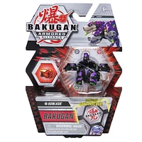 Bakugan, Howlkor, Figurine Armored Alliance articulée de 5 cm à collectionner et carte à échanger