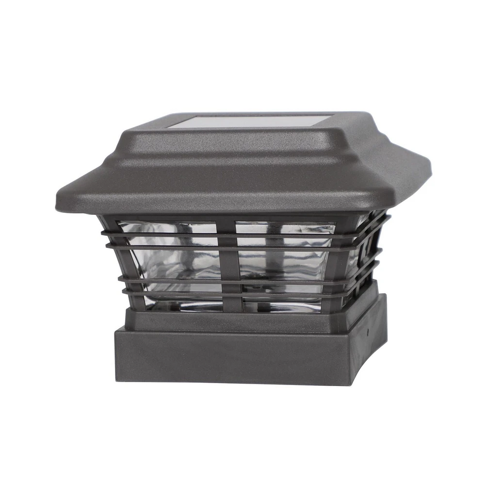 Capuchon de poteau lumineux Better Homes & Gardens