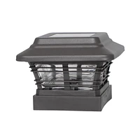 Capuchon de poteau lumineux Better Homes & Gardens