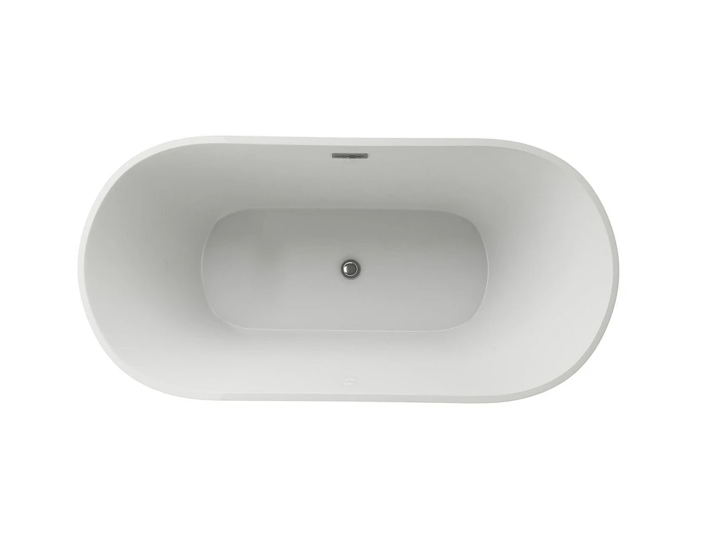 A&E Bath and Shower ALDINE-59 Bathtub