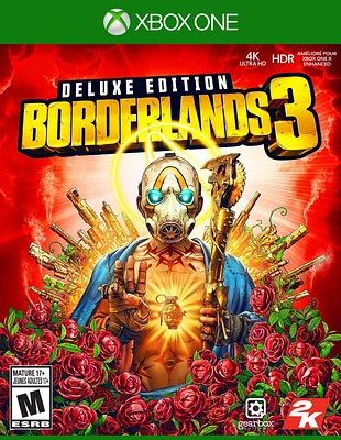 Borderlands 3 Deluxe Edition (Xbox One)