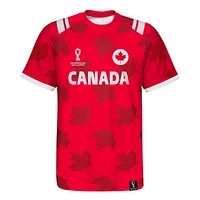 Boys FIFA Canada World Cup Jersey