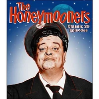 The Honeymooners: Classic 39 Episodes (Blu-ray)