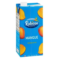 Rubicon Mango Exotic Juice Drink, 1 l