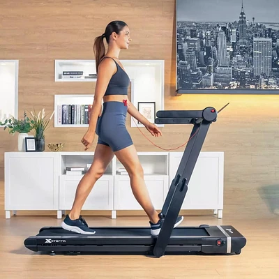 Xterra Fitness WS200 WalkSlim Folding Treadmill