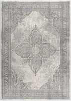 Rug Branch Havana Collection Tapis traditionnel en détresse