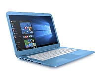 HP Stream, 14" HD Non-Touch, Intel Celeron N4000, 4GB RAM, 32GB Emmc Ssd, Windows 10S, Office 365 Included