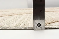 ECARPET Jute Style Area Rug for Bedroom, Living Room, Dining Room Carmen Collection
