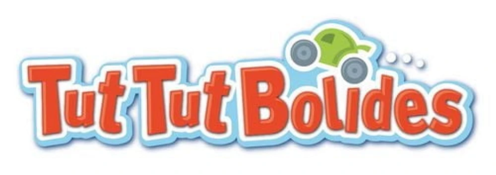 Tut Tut Bolides- Mathis, attention police-Version française