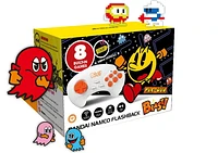 Bandai Namco Flashback Blast! Pac-Man - Console with HDMI Dongle