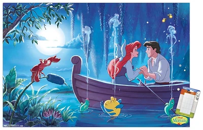 Disney La Petite Sirène - Ariel - Kiss The Girl