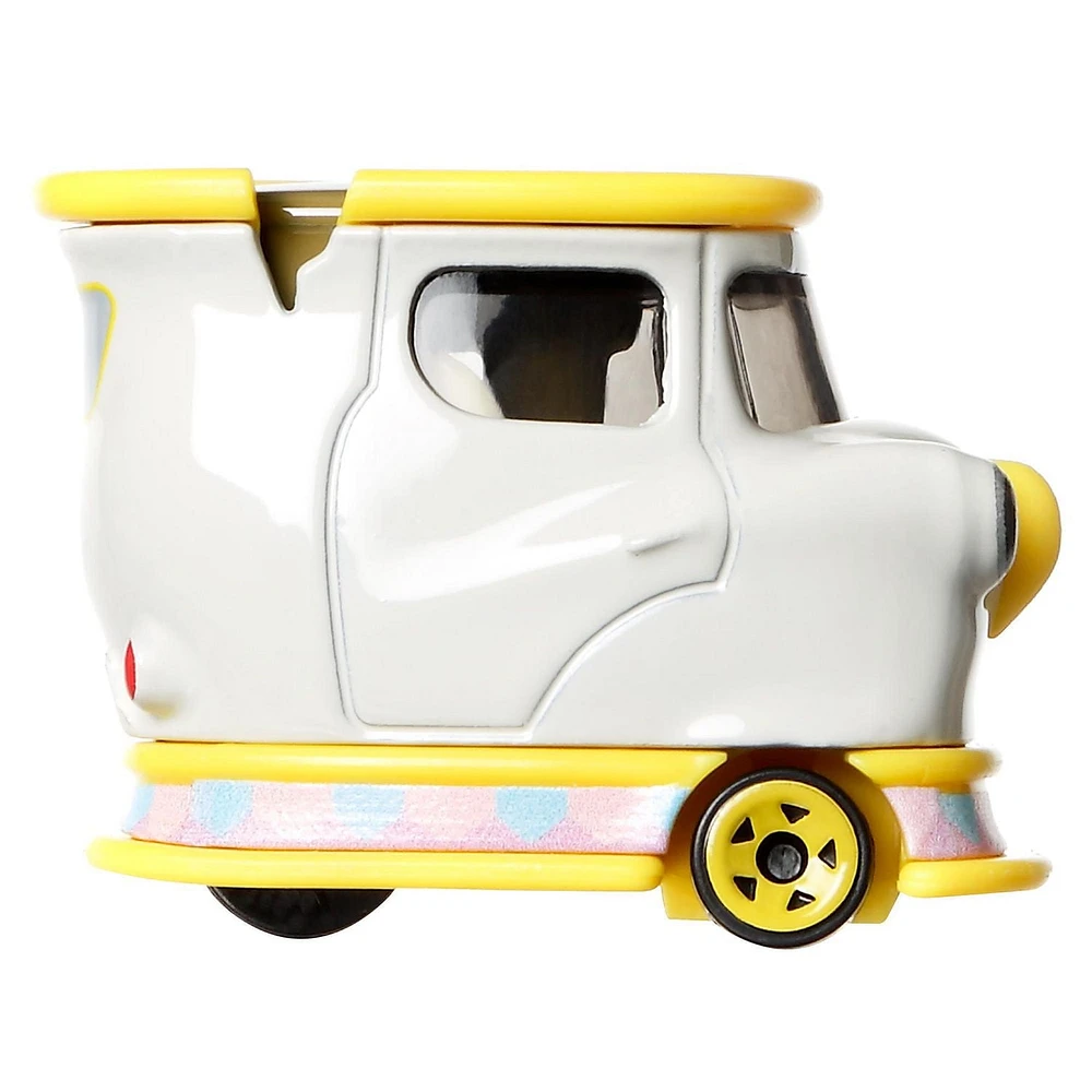 Voiture à puces Hot Wheels Disney