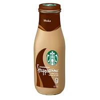 Starbucks Mocha Frappuccino, 405mL Bottle, 405mL