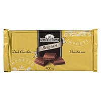 Waterbridge Dark Chocolate bar, 400 g