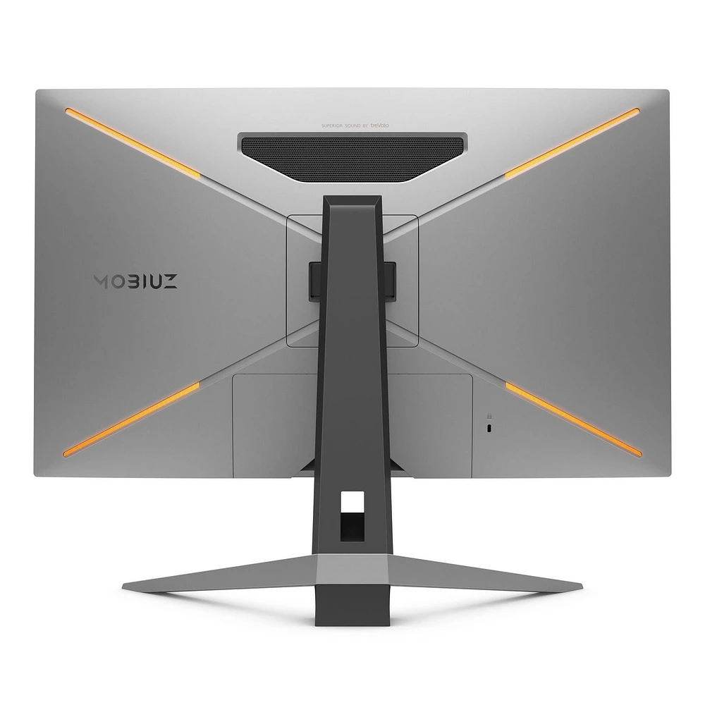 BENQ MOBIUZ EX270QM 27" QHD 1440P 240HZ 1MS IPS Gaming Monitor