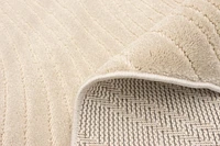 Tapis ECARPET Moderne pour Salle à Manger, Salon
