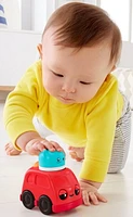 Fisher-Price – Voiture et ami-hochet
