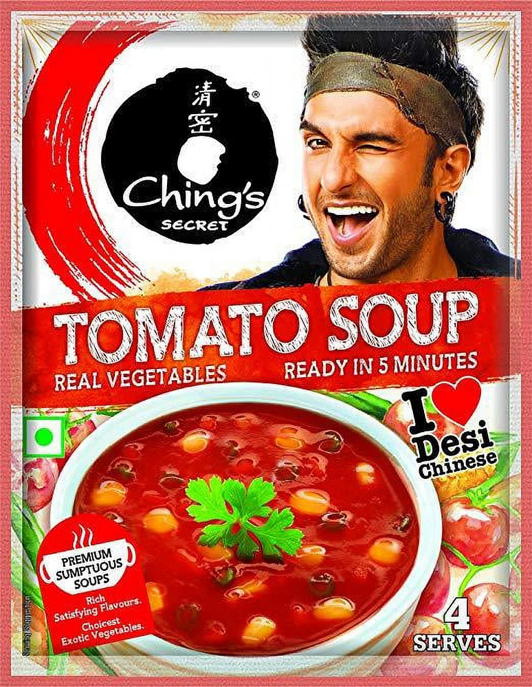 Ching's Tomato Soup Mix 55gm, Ching's Tomato Soup Mix 55gm